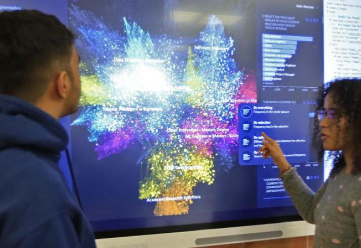 Multirank Computer Science UCAM