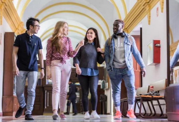 UCAM international students 