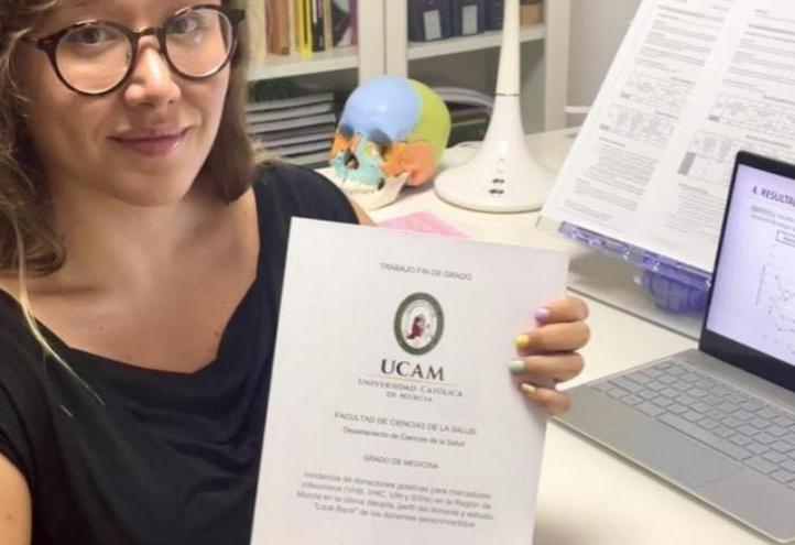 Isabel Garcia de San Pedro 