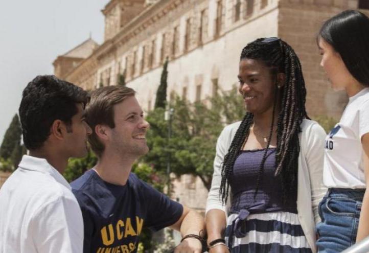 The UCAM School of Languages has four branches in the Murcia Region