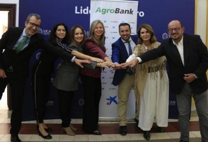 CaixaBank and UCAM will work together with Agringenia and Nutripeople on projects focused on the circular economy