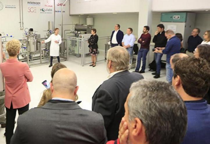 Installed on the Los Jerónimos Campus, it complements the GastroLab and HiTech UCAM