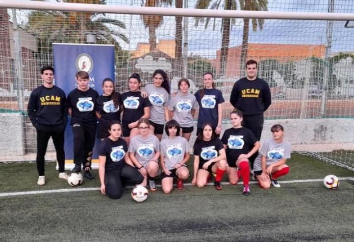 The participants are young people aged 16 to 22