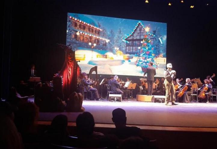 Great success for the UCAM Symphony Orchestra in their concert ‘No Child Without a Toy’