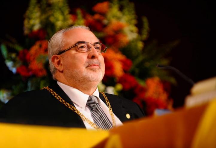 D. José Luis Mendoza