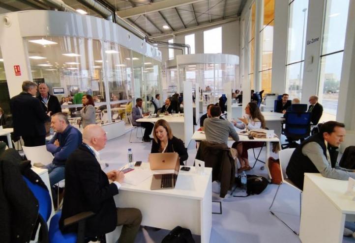 LifeTech Summit at UCAM HiTech hosts 800 startup meetings with investors, corporates and researchers