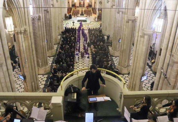 ‘José Luis Mendoza put his life at the service of the Church to proclaim Jesus Christ’