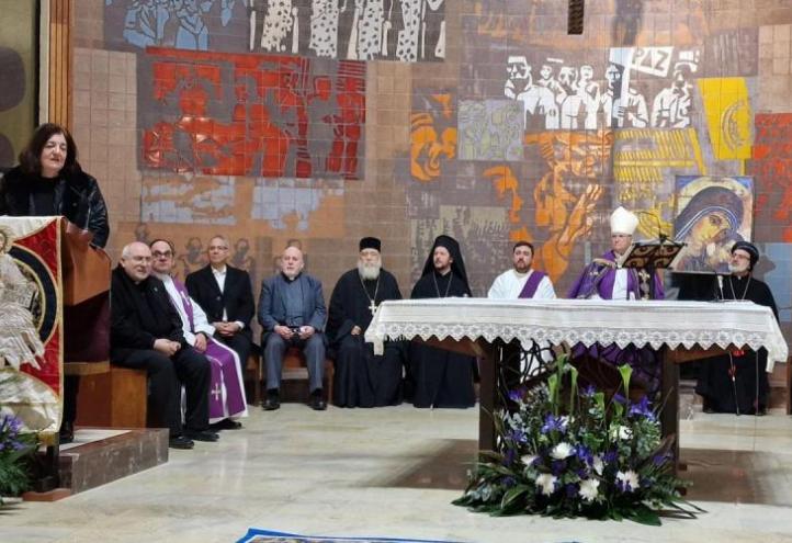 UCAM holds an ecumenical gathering with the representatives of different Christian confessions