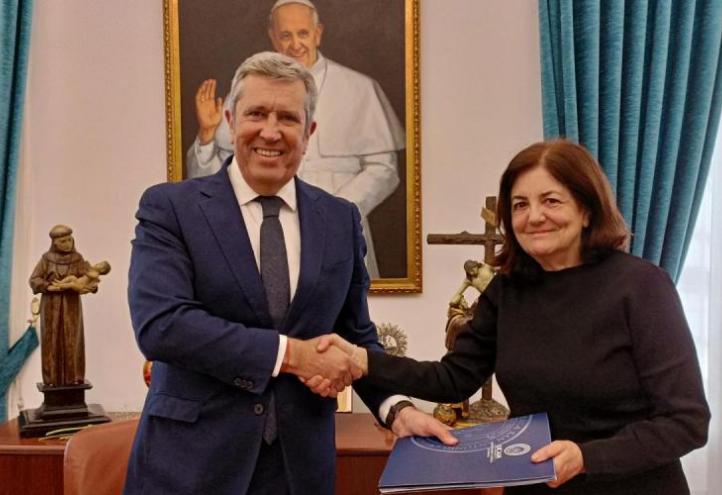 UCAM and INCYDE strengthen their alliance with new employment and entrepreneurship programmes