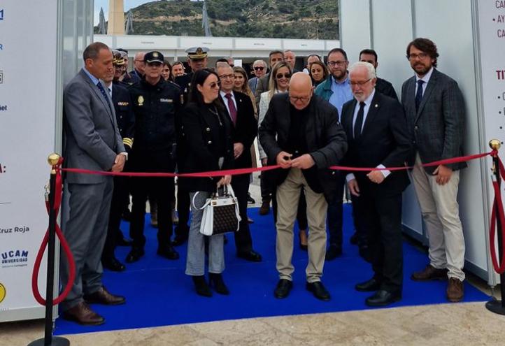 UCAM Campus of Cartagena promotes a healthy lifestyle