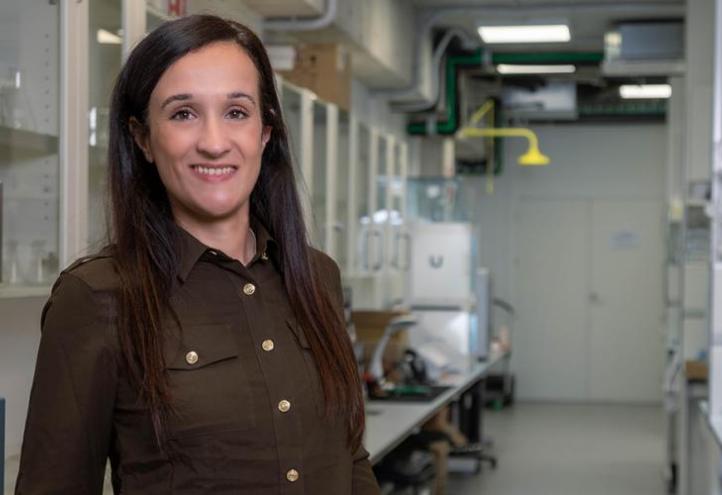 María Cuartero, World&#039;s Best Young Investigator in Sensor Chemistry 2022