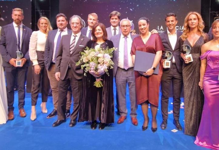 Emotional tribute to José Luis Mendoza at the National Sports Gala