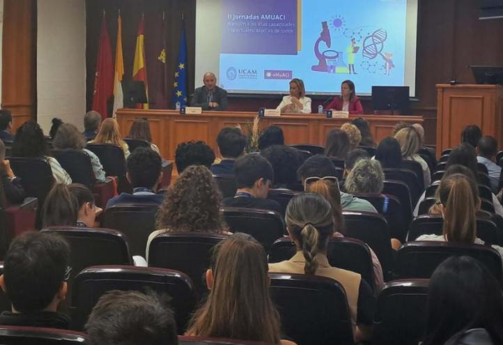 An estimated 25,000 children in the region are thought to have undetected advanced abilities