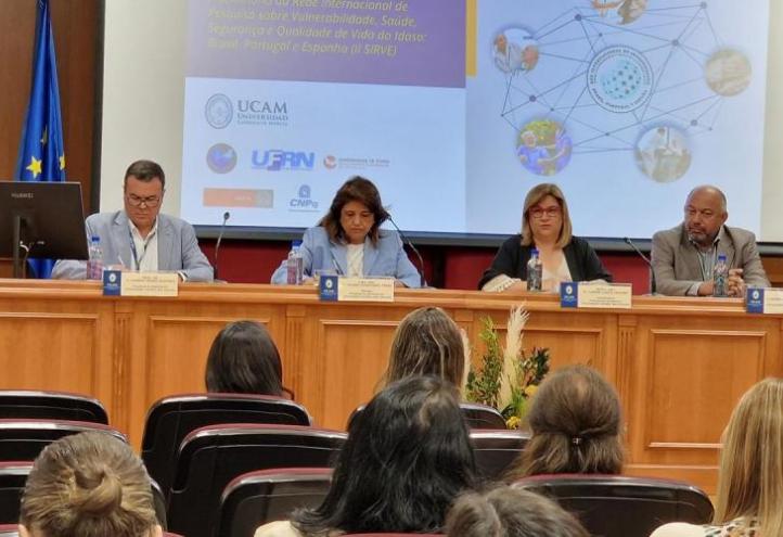 UCAM Experts Analyse Strategies to Improve the Quality of Life of the Elderly 