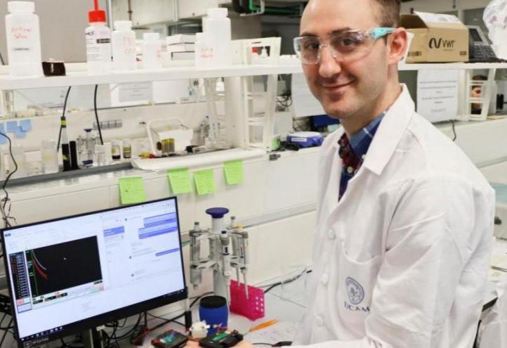 UCAM-SENS develops a sensor to measure phosphates in water