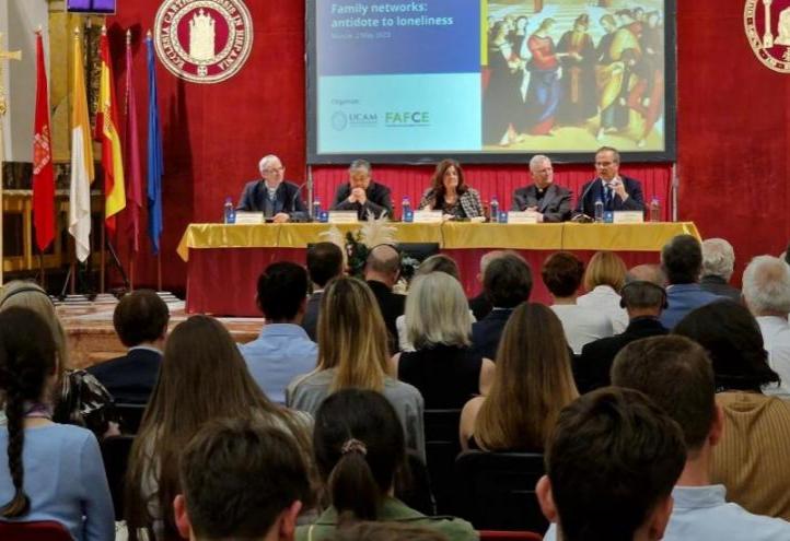 Stronger families are essential to alleviate the serious social problem of loneliness