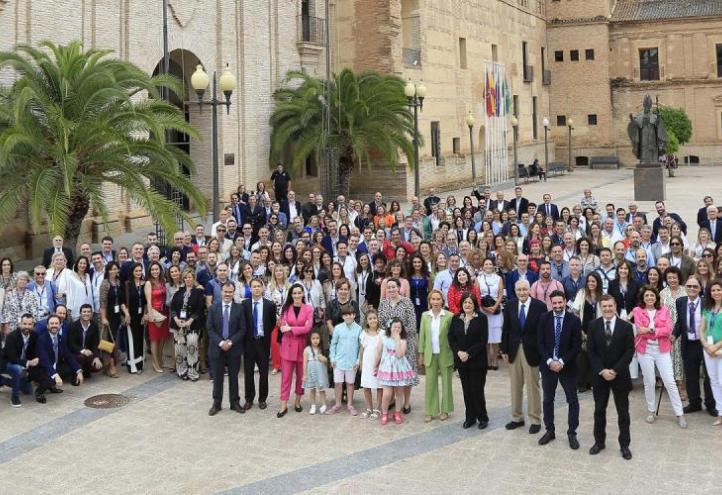 UCAM pays tribute to its ‘founding students’