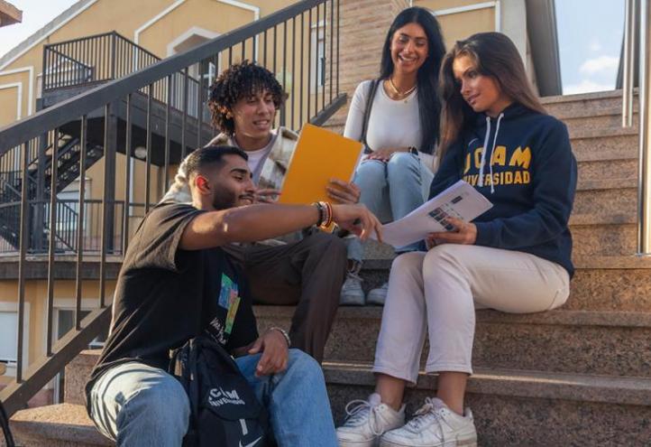 The CYD 2023 Ranking highlights the international orientation of UCAM