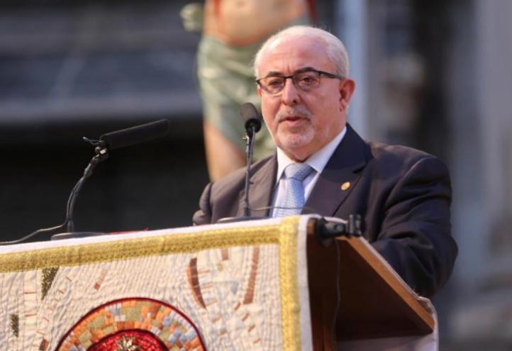 Gold Medal of the Region of Murcia awarded to José Luis Mendoza