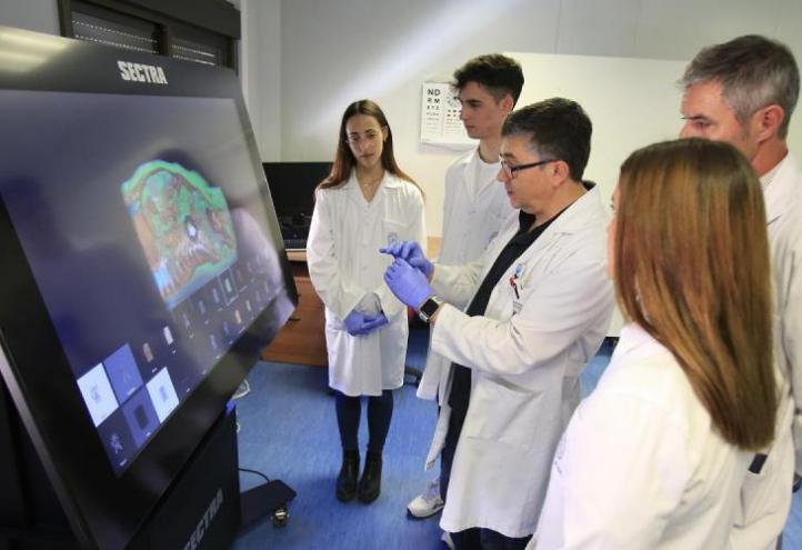 Times Higher Education ranks UCAM among the best universities in the world in &#039;Educational Quality&#039;