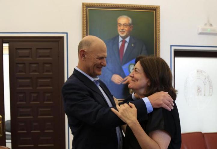 UCAM President and Juan Carlos Izpisúa to promote new research at the forefront of knowledge