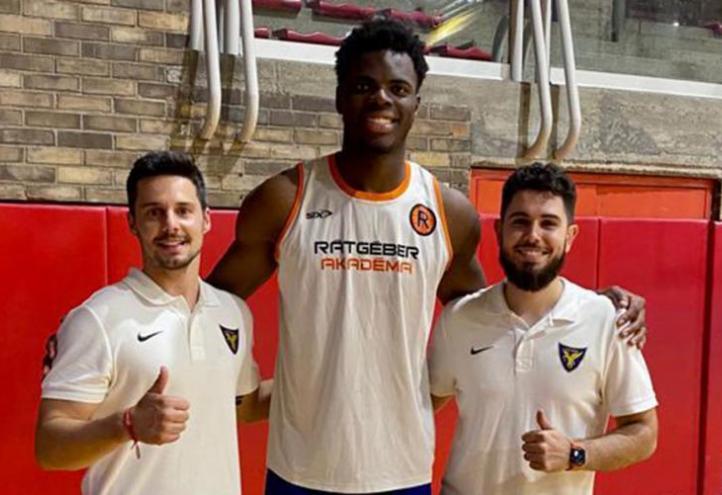 UCAM CIARD tested James Nnaji for the NBA Draft