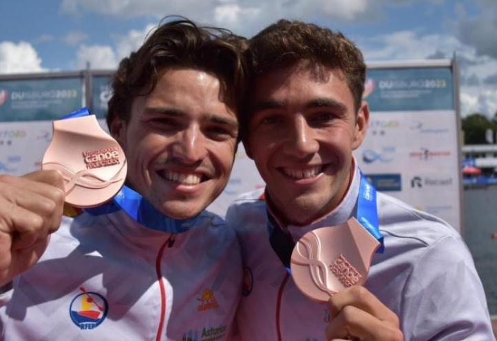 More than 20 UCAM athletes secured their places for the Olympic Games this summer