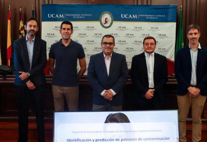 UCAM Develops an Artificial Intelligence Capable of Predicting City Noises