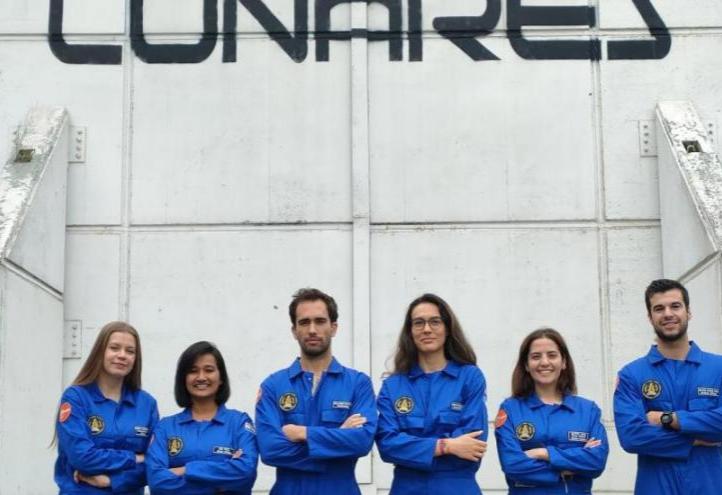 UCAM cooperates with the Space Research Centre in Poland