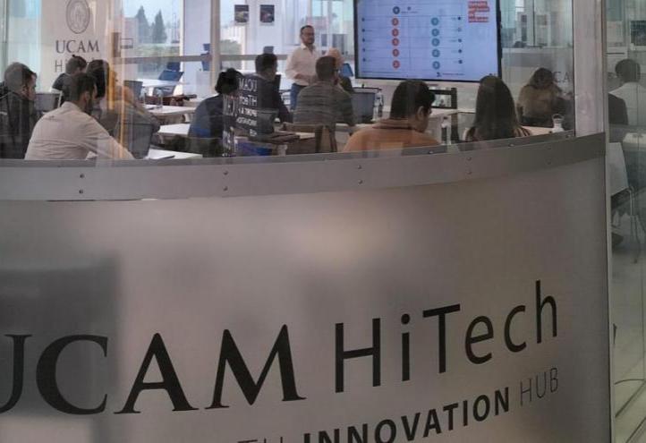 UCAM, number two in Spain in terms of private research funding per lecturer