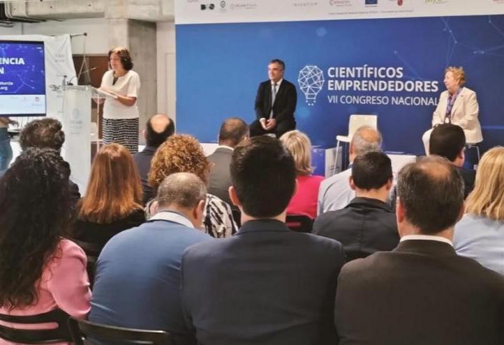 UCAM HiTech turns Murcia into the national hub for scientific entrepreneurship 