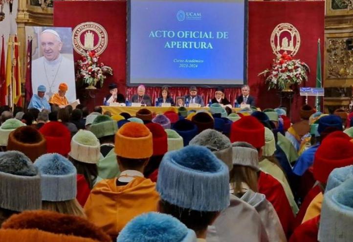 ‘José Luis left a large void in all of us; especially in me.’