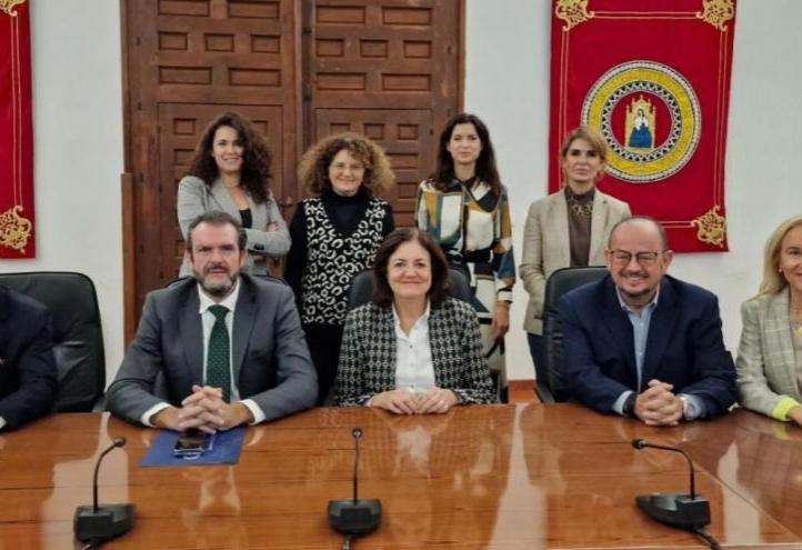 UCAM, Hefame and Atalaya Foundation organise a congress on mental health in elderly people