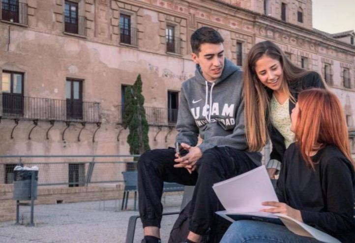 UCAM is a focus of international attraction, with students from more than 100 nationalities from all five continents.