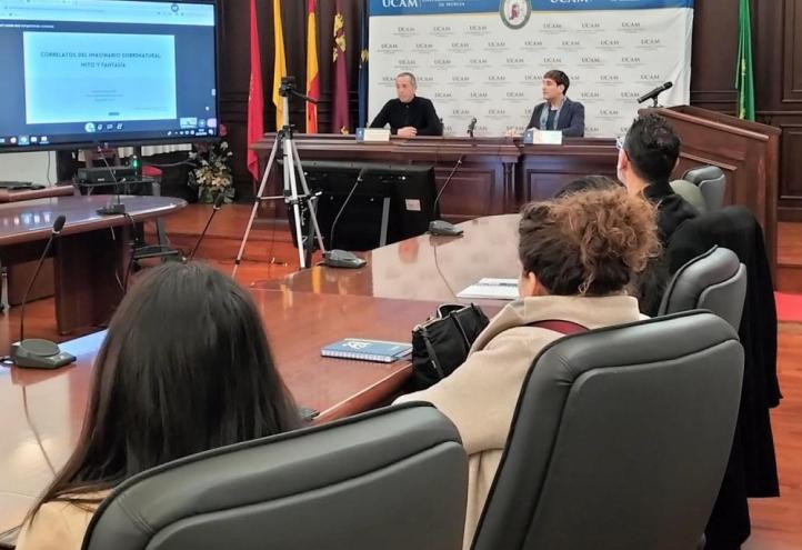 Moment of the Inauguration