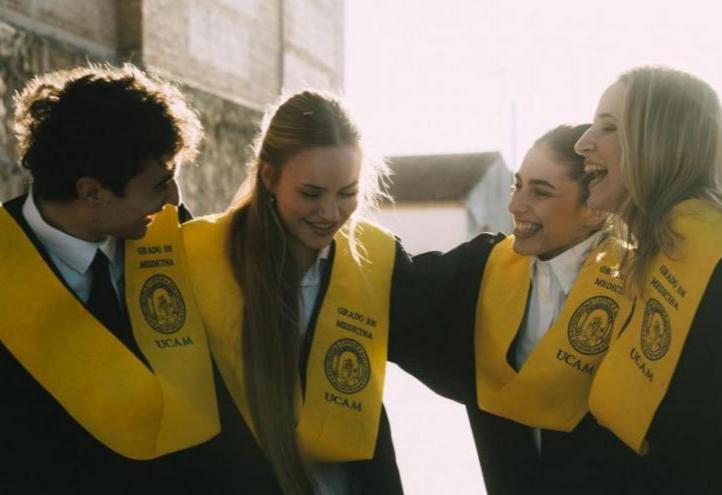 Its campuses in Murcia and Cartagena are centres of international attraction.