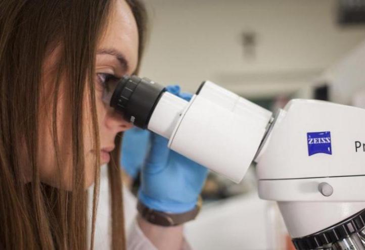 Students are trained in laboratories equipped with cutting-edge technology. UCAM