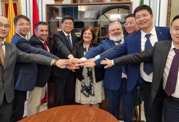 Both UCAM and NSI are internationally renowned for their support to Olympic athletes