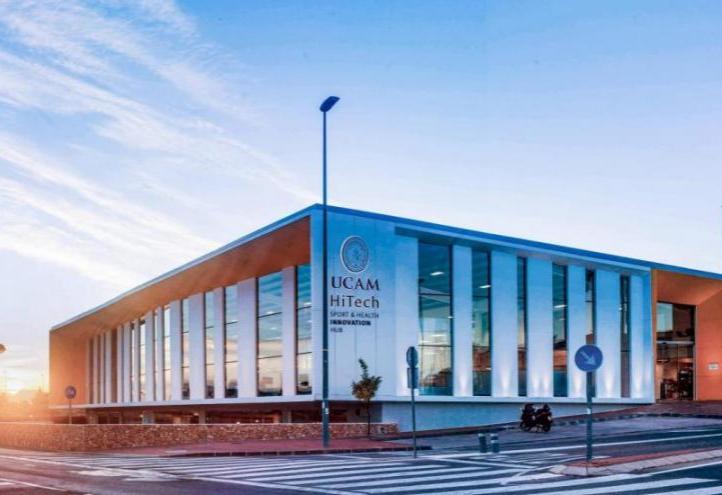 Image of UCAM HiTech