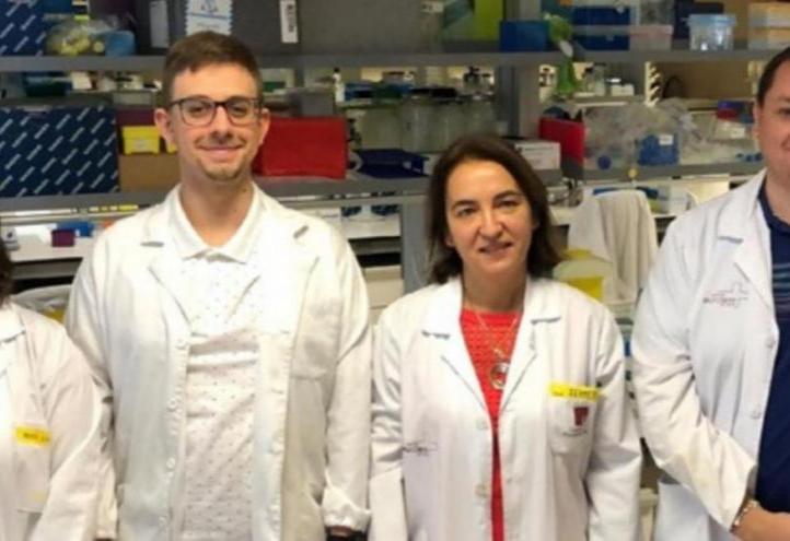 Part of the Myeloid Neoplasms and Developmental Haemostasis Research Group.