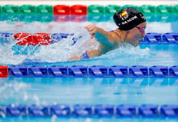 Swimmer Sarai Gascón aims for gold at these Games