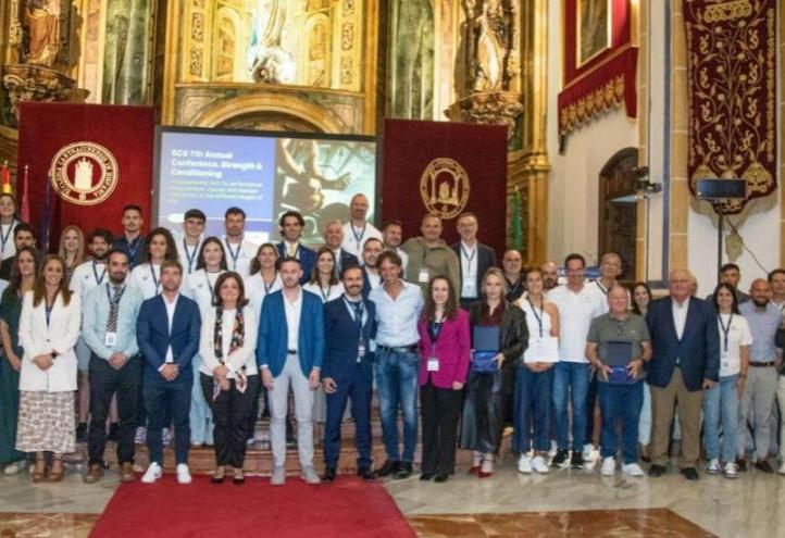 Group photo following the SCS World Congress