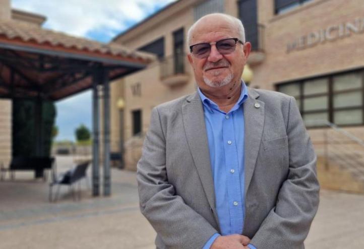 Dr. Esparza is the new ISAK President