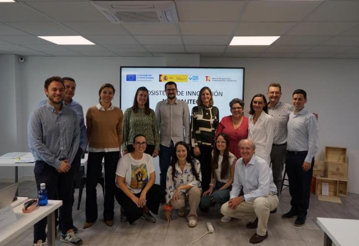 Members of NUTRIALITEC.