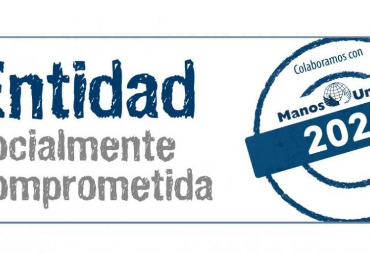 Manos Unidas recognises the Fundación Universitaria San Antonio