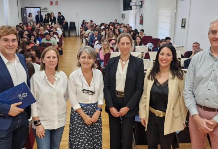 The UCAM Assembly Hall hosts the 2nd National Conference on Bilingual Teaching
