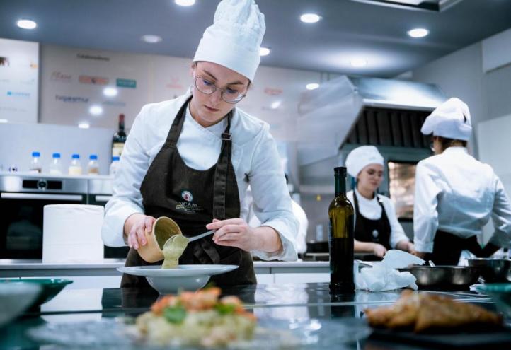 The Murcia Campus has comprehensive facilities, including its GastroLab.