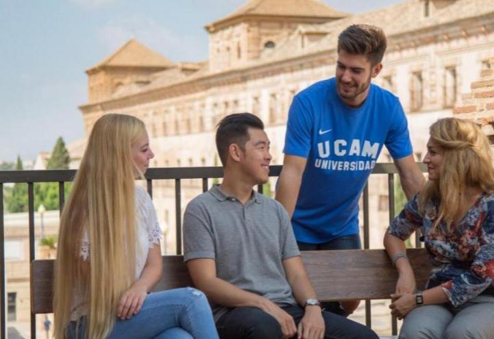 The Murcia and Cartagena campuses are international centres of attraction.