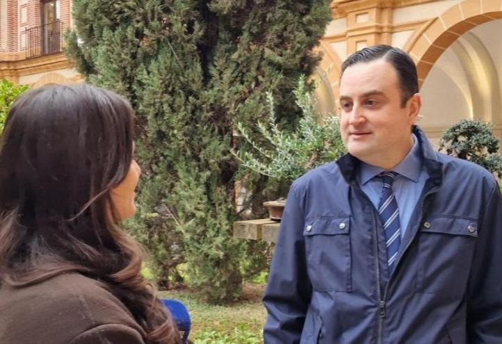 Manuel Máiquez, UCAM vice-dean of Dentistry, will form part of the Medical Services of the Olympic Winter Games