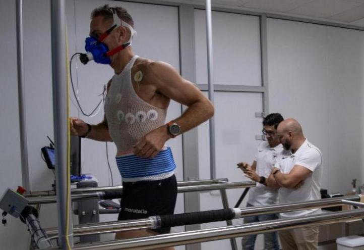  High Performance Sports Research Center (CIARD)